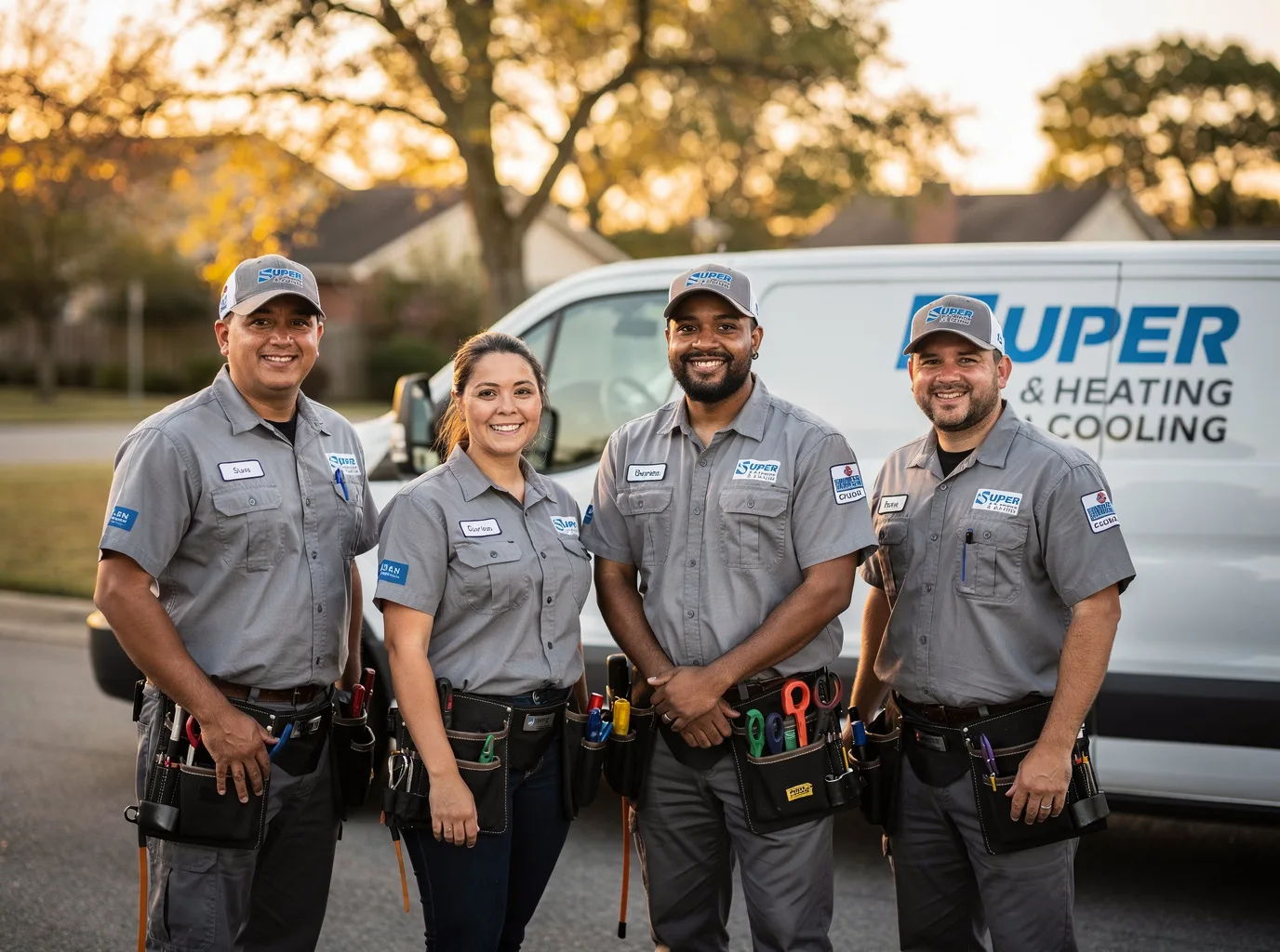 Hvac Repair company in Alexander, AR